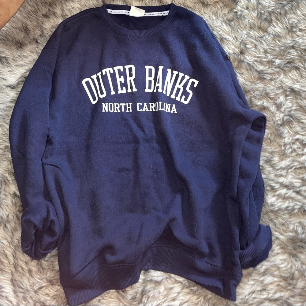 Outer Banks Sweatshirt/Crewneck